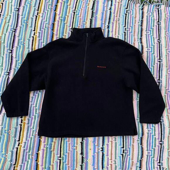 Master Lock fleece quarter zip pullover - Picture 3 of 5